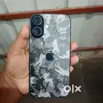iPhone 16 ,5 months used mobile