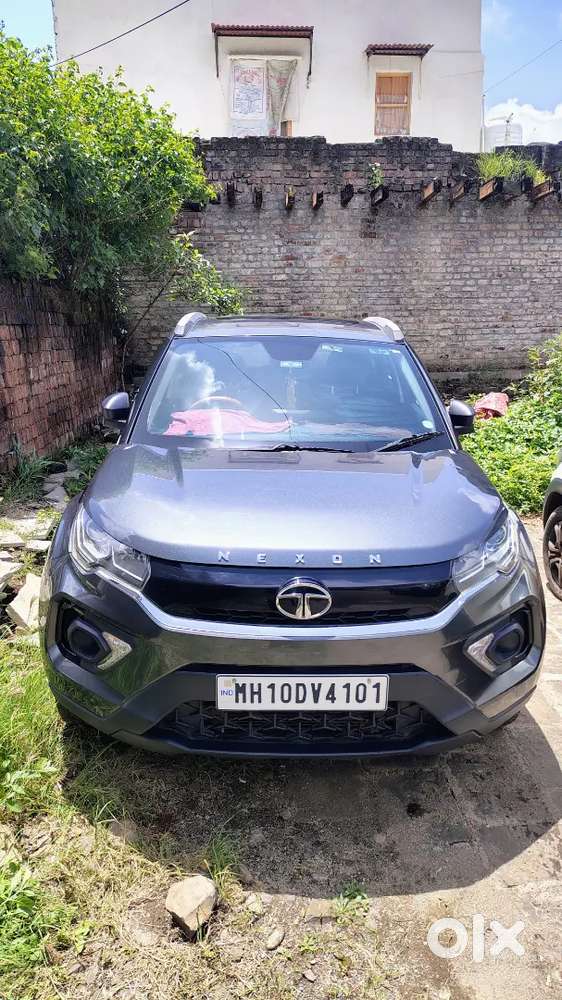 Tata Nexon 2022 Diesel Well Maintained all Tyre new