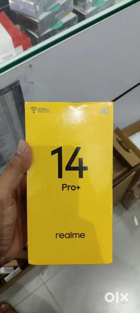REALME 14 PRO PLUS SEAL PACK 8GB 128G