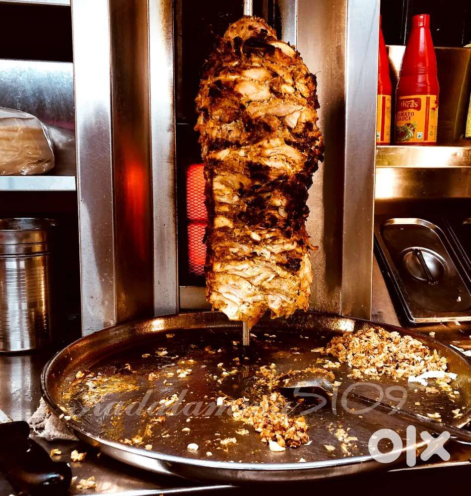 Shawarma maker