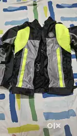 Motowear riding jacket