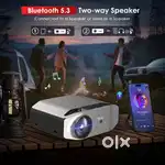FULL HD 4K PROJECTOR