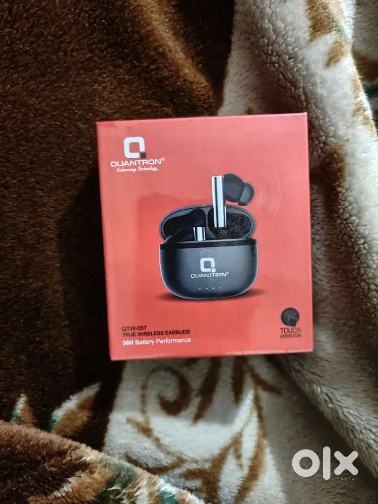 Quantron Ear Buds Seal Pack