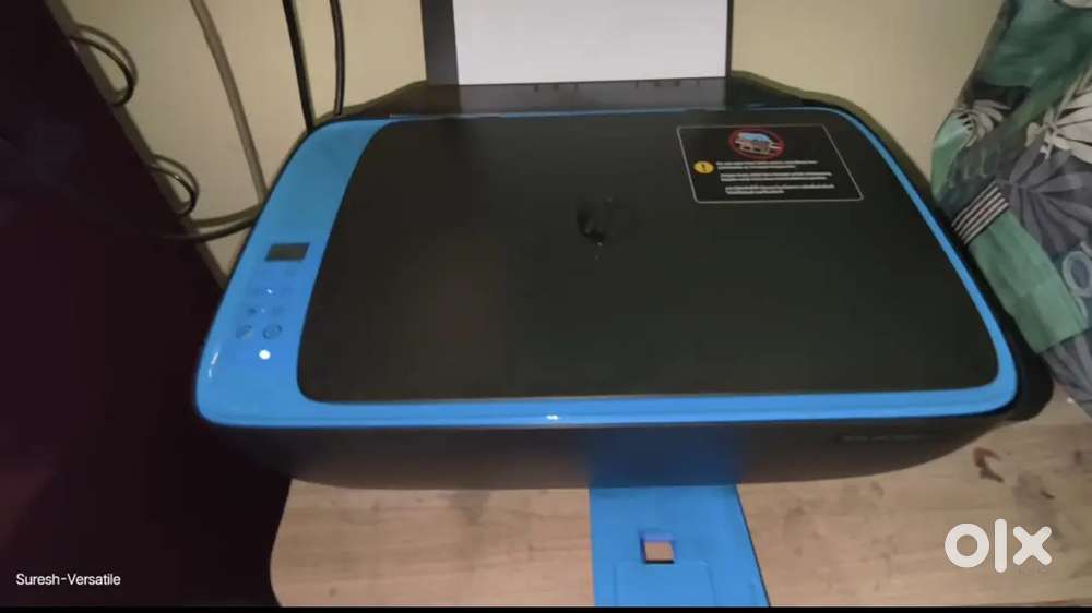 HP Ink Tank 419 All-in-one WiFi Colour Printer same for 6000rs