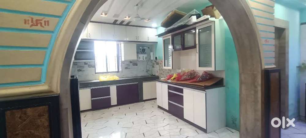 Fully moduler flat for rent