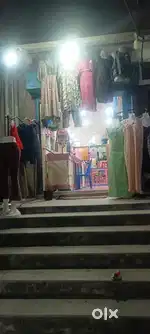 Renting my shop