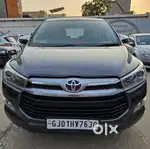 Toyota Innova Crysta 2.4 Z 7 STR, 2018, Diesel