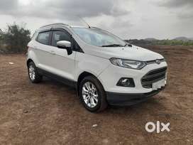 Ford Ecosport 2013-2015 1.0 Ecoboost Titanium Optional, 2016, Petrol