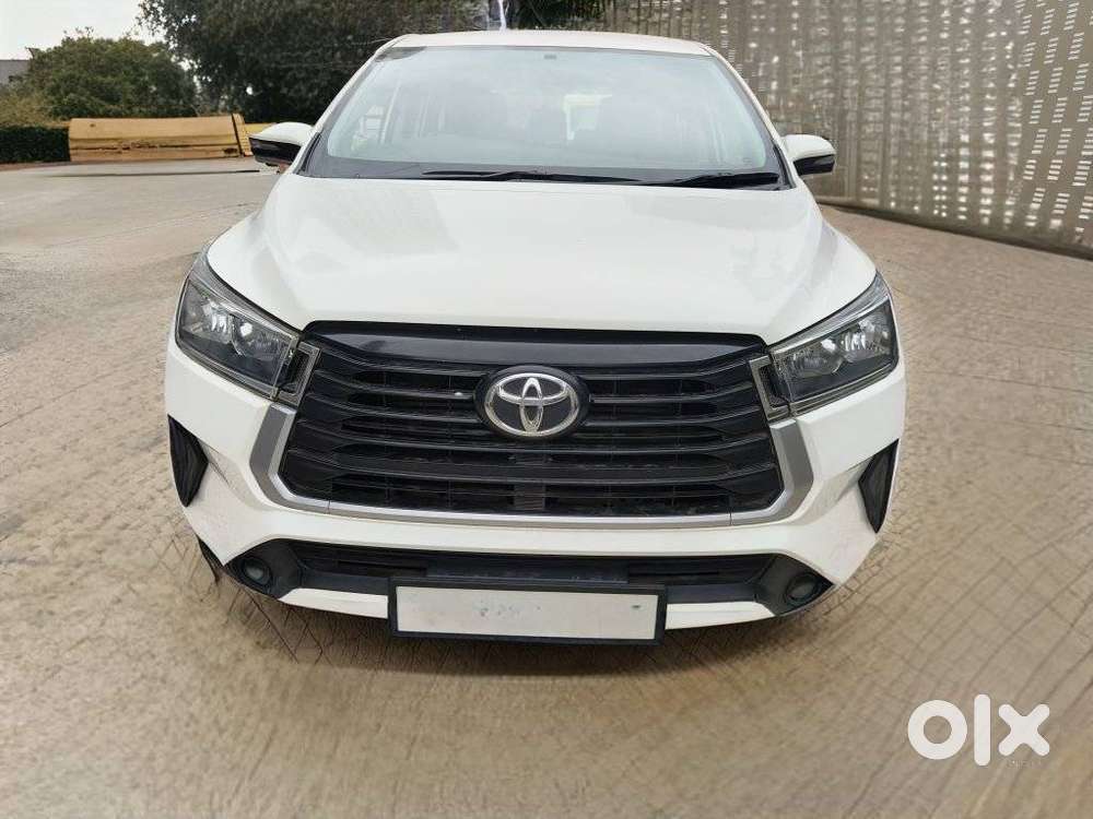 Toyota Innova Crysta G 8 STR, 2021, Diesel
