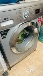 IFB 6.5kg front load washing machine