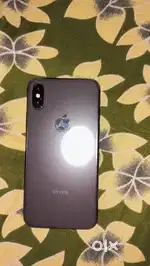 I Phone x 64gb ok hai phone
