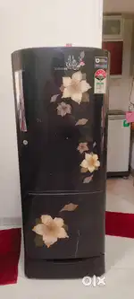 Fridge & washing machine