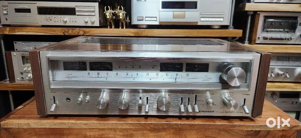 PIONEER SX 880 RECEIVED AMPLIFEIR