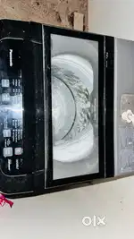 Automatic washing machine, panasonic