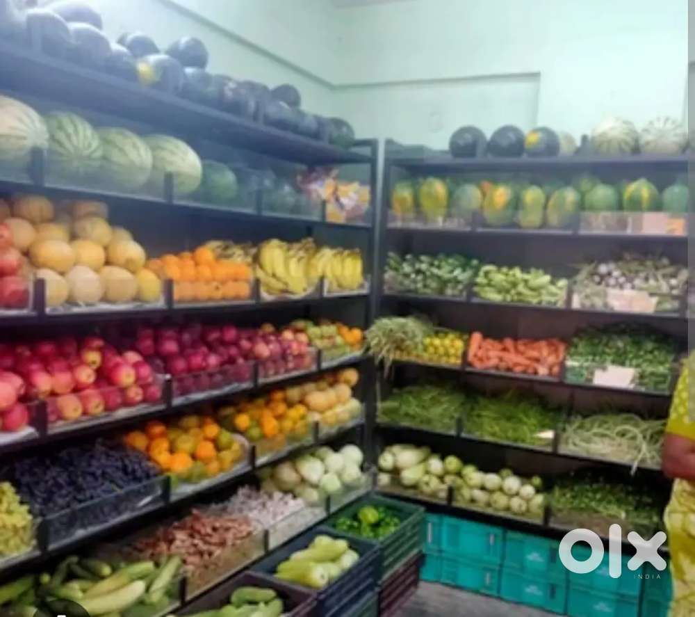 Wanted Male Sales Executive Staff @ Vegitabale Shop