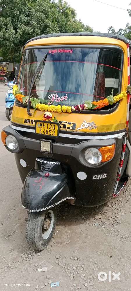 Auto rickshaw sell without permit