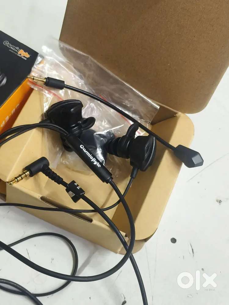 Cosmic Byte CB-EP-05 Wired Gaming in Ear Earphone