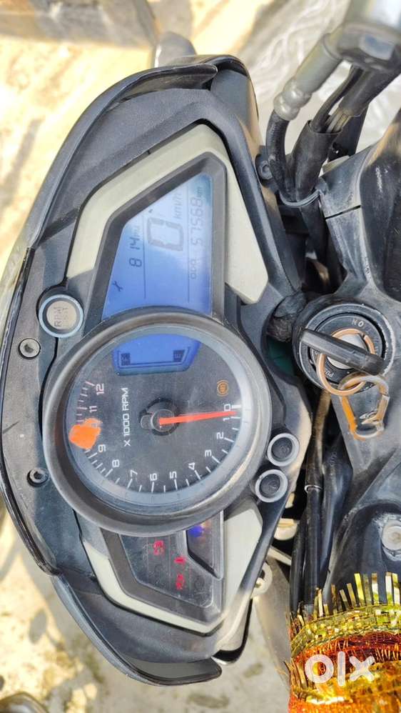 Good condition single hand used vehicle