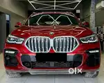 BMW X6 2021 Petrol 11000 Km Driven