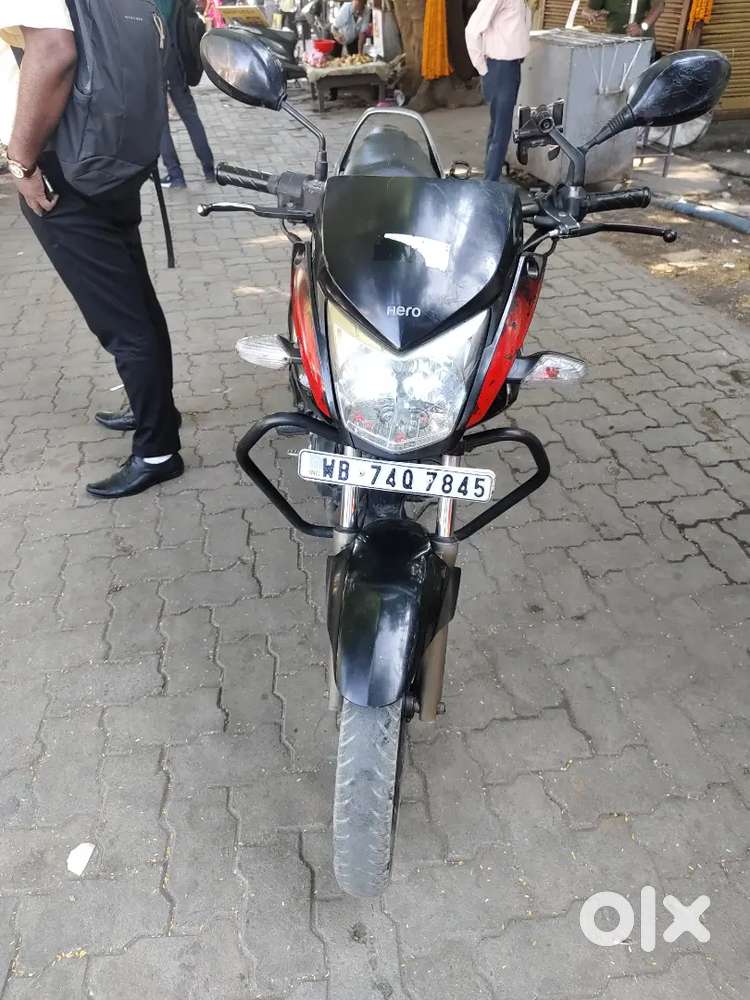 My Bike is in Good condition with a very good mileage