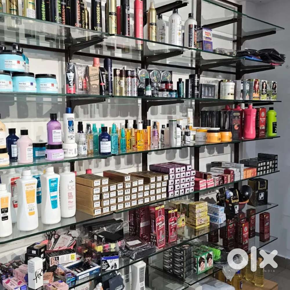 Cosmetics shop  mogappair