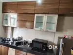 Zoo road 2bhk furnished flat available