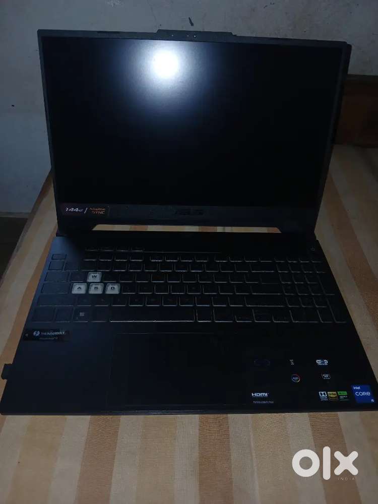Asus tuf f15