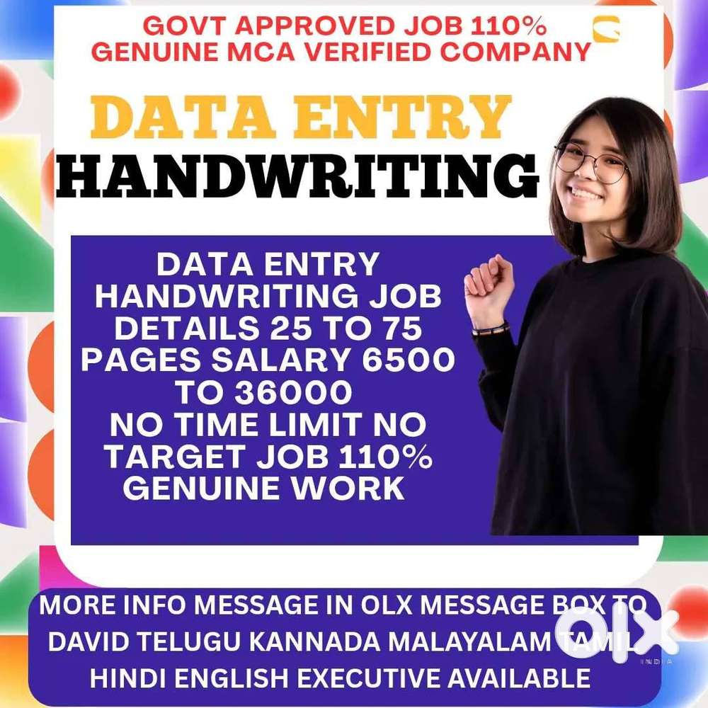 PART TIME JOBS-WORK FROM HOME-SIMPLE TYPING & WRITING JOBS