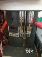 Wick making machine