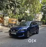 Maruti Suzuki Baleno Zeta CVT, 2021, Petrol