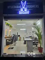 For sale/ Lease : fully equipped semi luxury Barber Shop