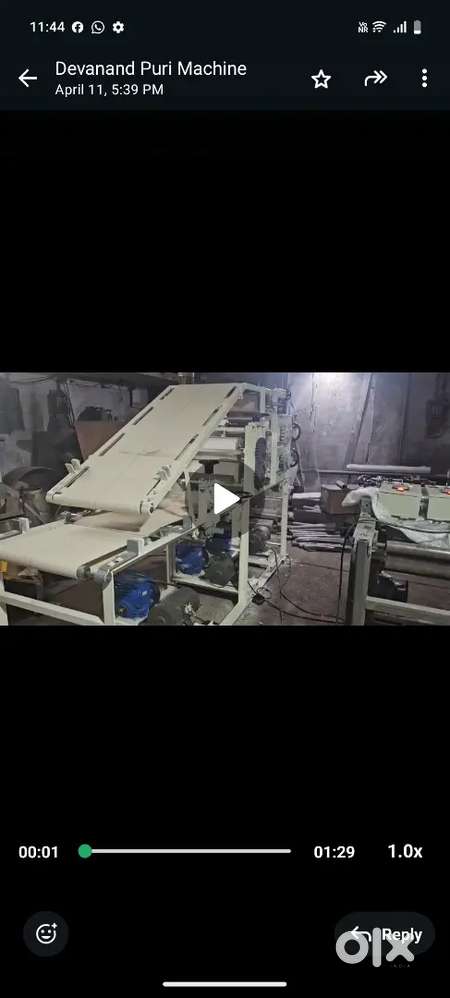 Puri pakodi shakarpara mathri making machine