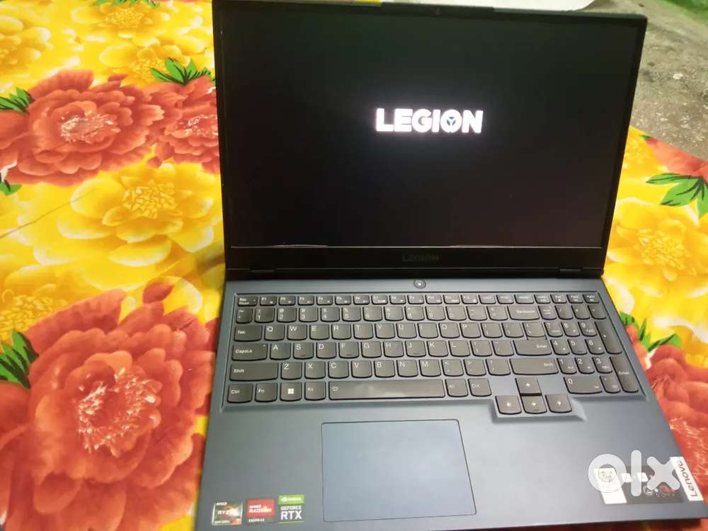 Bill box not available_Lenovo Legion 5 gaming laptop 2022 model