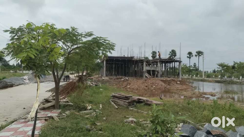 OPEN PLOT SALE IN BHIMAVARAM