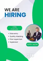 WE ARE HIRING OFFICE ADMIN FOR WAREHOUSE