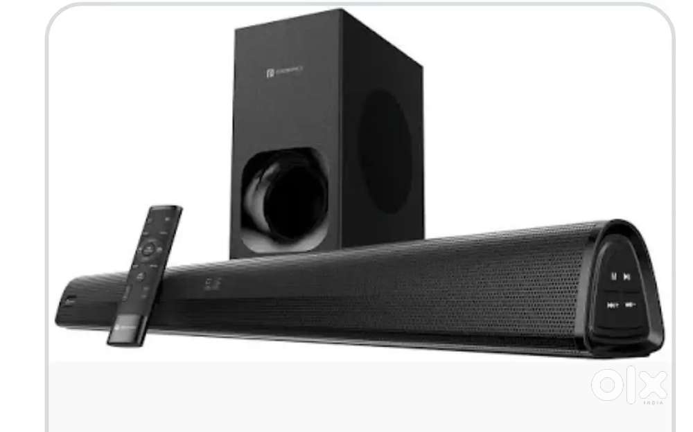Portronics sound bar