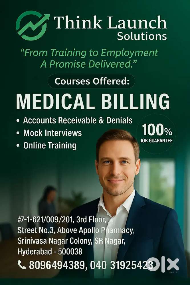 US healthcare Training with placement (100% job guarantee)