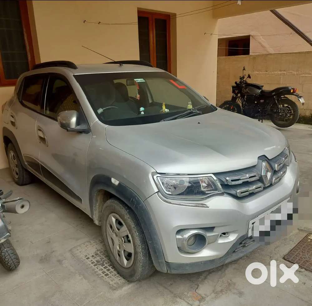 Renault KWID 2019 Petrol Well Maintained,