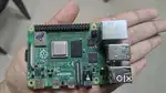 Raspherpi pi 4 model 8gb