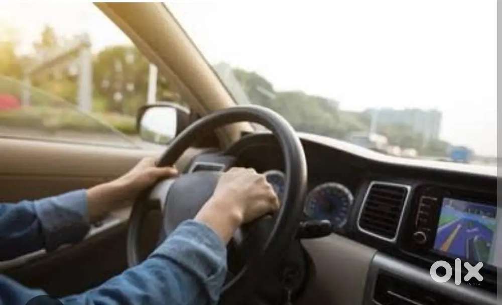 Required Male Driver @ Courier Company (LMV)