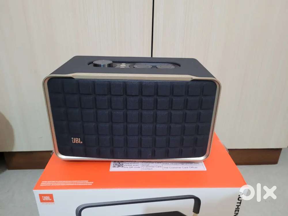 JBL Authentics 300 Premium Wi-Fi + Bluetooth Speaker  ₹26,000