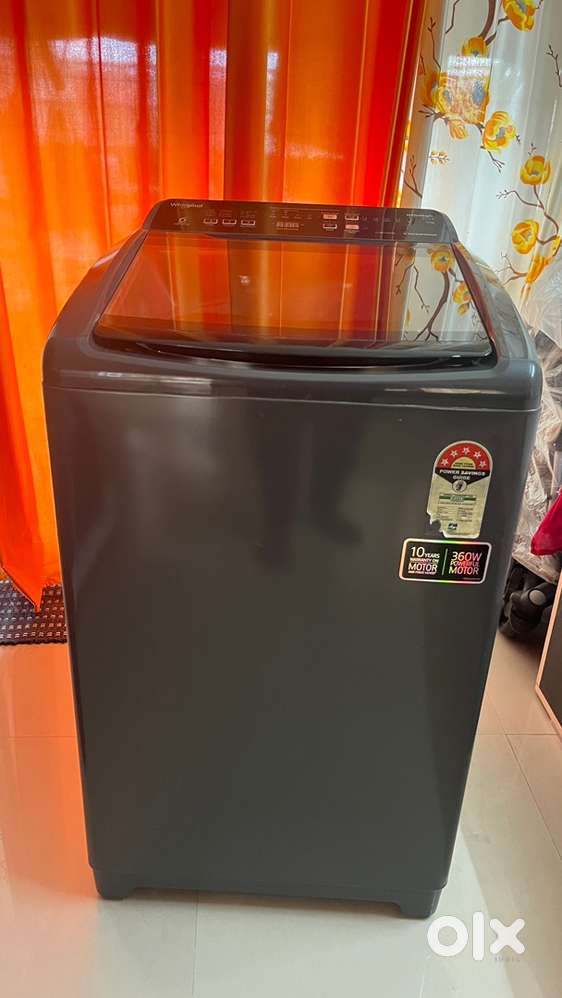 Whirlpool 7.5 kg Fully Automatic Top load washing machine
