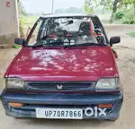 Maruti Suzuki 800