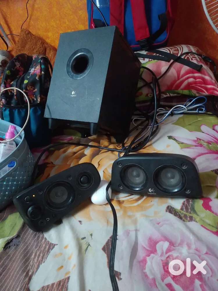 Logitech home theatre