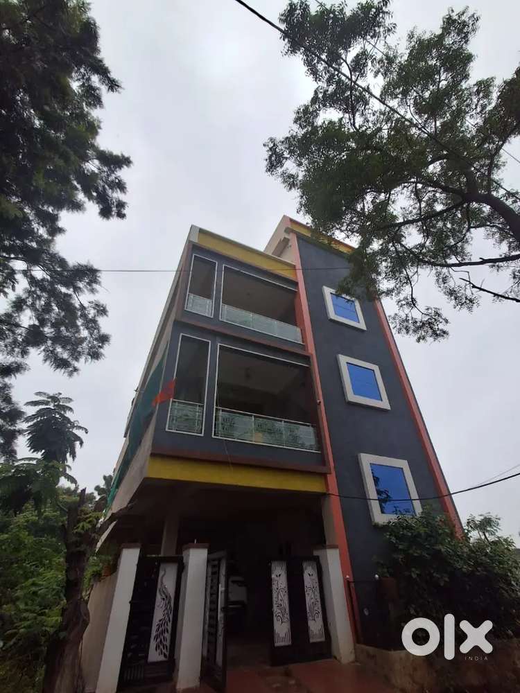 Independent house g+2 for sale in Cherlapally