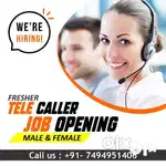 tele calling & BPO