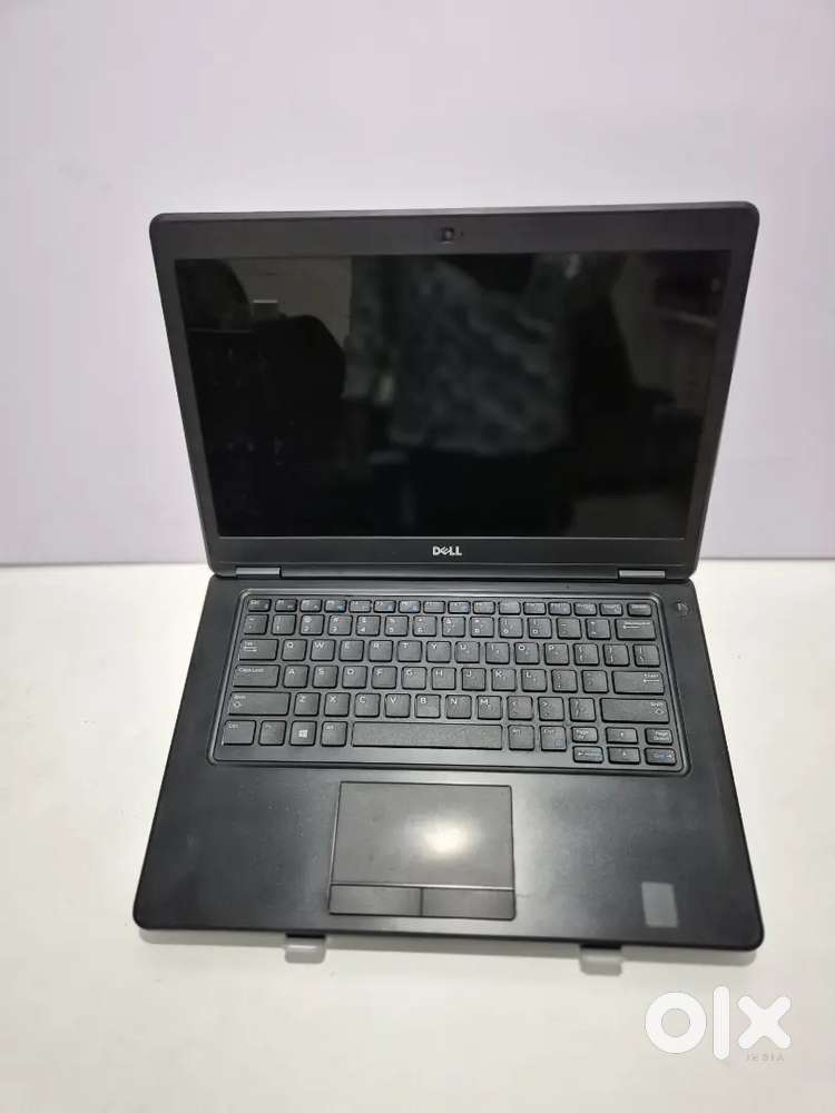 Dell Black Laptop