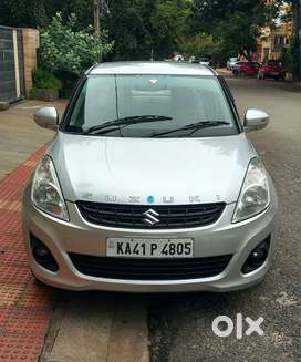 Maruti Suzuki Swift Dzire VDI (O), 2012, Diesel