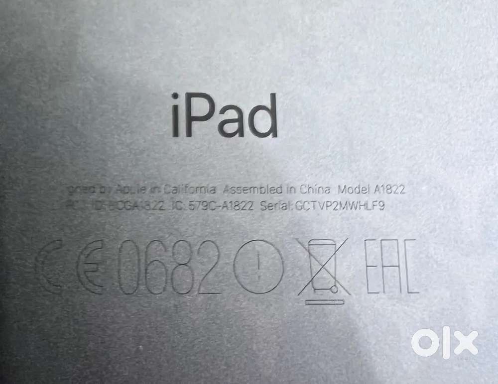 IPad 5th Generation for Sale
