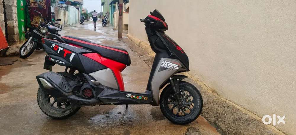 TVS Ntorq 125